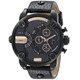 ساعت مچی دیزل سری LITTLE DADDY DUAL TIME کد DZ7291
